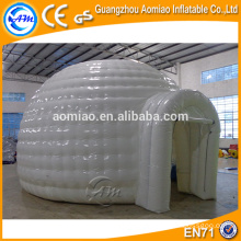 Giant dome inflatable tent canopy inflatable sports tent, tent for sale